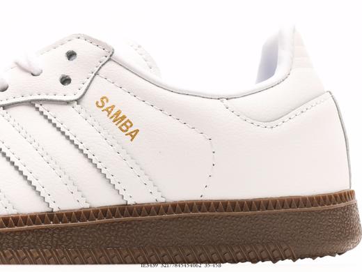 阿迪达斯三叶草Adidas Originals Samba OG休闲运动板鞋IE3439男女鞋 商品图6