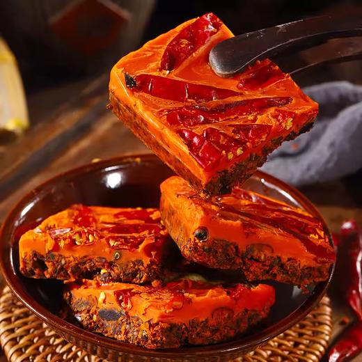 齐齐火锅底料200g 商品图3