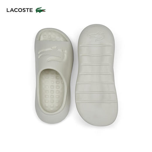 Lacoste法国鳄鱼男鞋新款时尚百搭拖鞋47CMA0016 商品图6