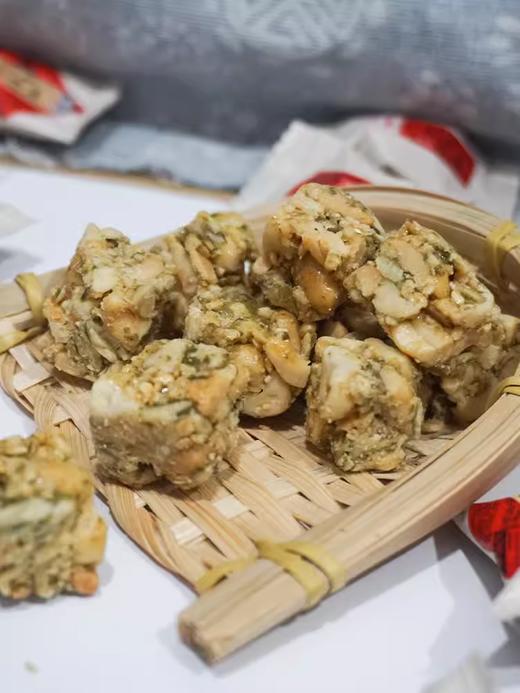 鸿云坚果酥320g 商品图2