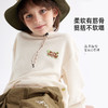 【棉软感华夫格 松软透气】儿童趣味华夫格圆领卫衣 PCWY2410 商品缩略图3