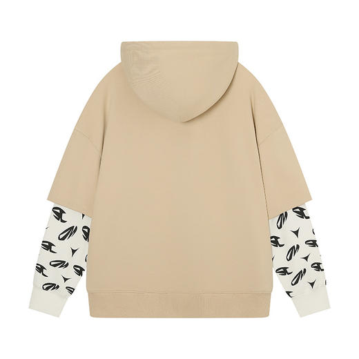 jasonwood  22年春款  带帽卫衣  121106008 商品图2