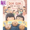 【中商原版】Fun China趣读中华 点心 我们来了 Dim sum here we come 英文原版 儿童绘本 图画故事书 精装精品绘本 进口童书 商品缩略图0