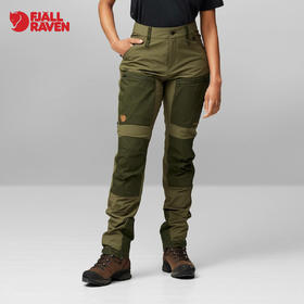 北极狐户外女士徒步露营爬山多功能运动远足耐磨长裤子 14200141