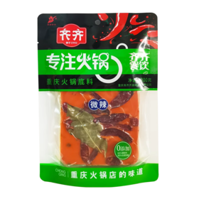 齐齐火锅底料200g