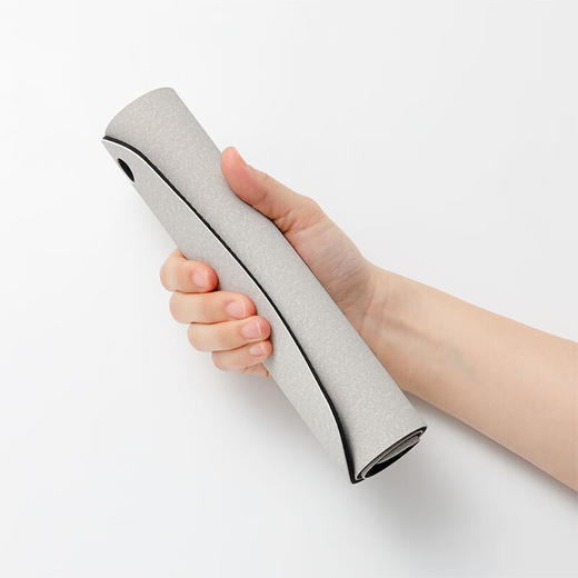 硅藻土吸水软垫 约22*40cm 灰色 商品图1