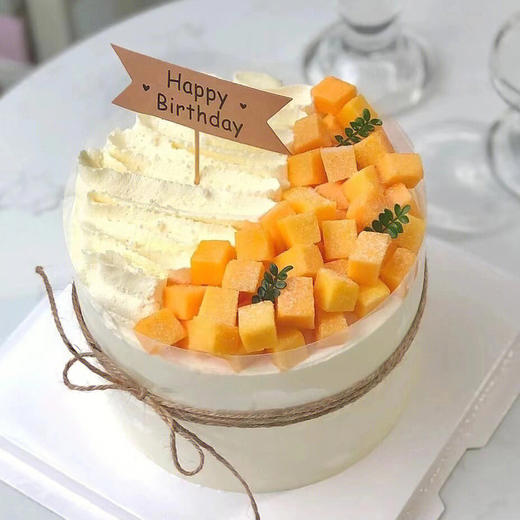 鲜奶芒果 商品图0