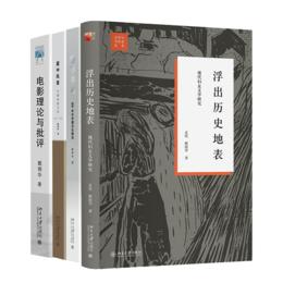 戴锦华老师的作品集《隐形书写》《雾中风景》《电影理论与批评》《浮出历史地表》