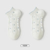 都市丽人休闲系列船袜女精梳棉袜子中厚船袜LC4DD6 商品缩略图2