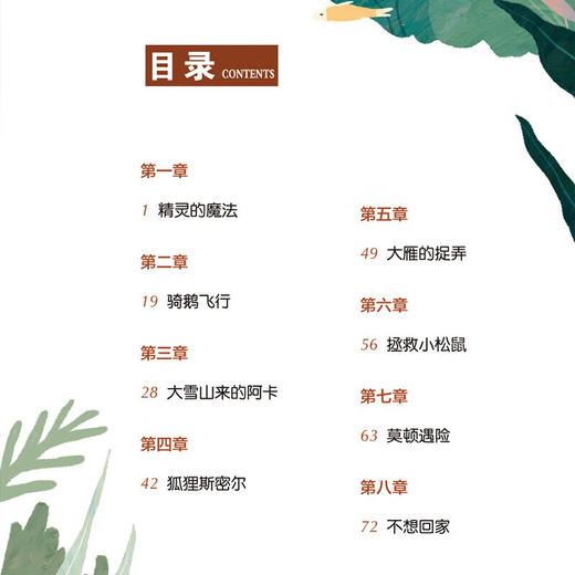 世界经典课外大阅读系列 彩图注音版 尼尔斯骑鹅旅行记 商品图5