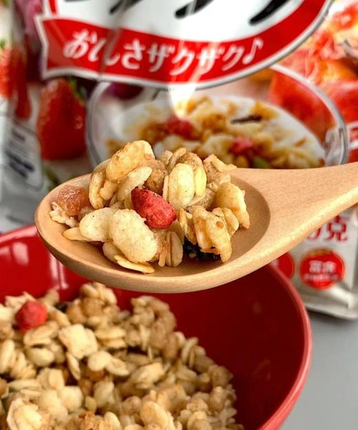 卡乐比日本进口水果麦片即食谷物一袋 商品图2