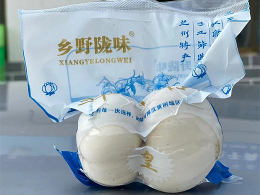 乡野陇味兰州有机鲜百合/香甜鲜嫩 商品图1