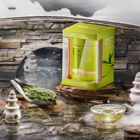 【买2减50送观山杯】艺福堂 明前特级西湖龙井茶 杭韵EFU10+ 2025新茶 50g/罐