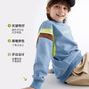fx-儿童拼色字母休闲卫衣 PCWY2412 商品缩略图2