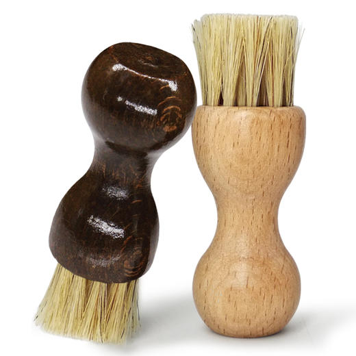 迷你葫芦刷猪毛刷上油刷迷你刷鞋刷 商品图2