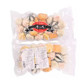 李小咩 川见丸子500g