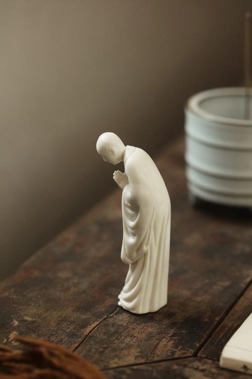 鹿角 | 许愿小和尚 商品图5