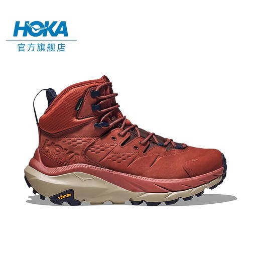 【特价团购！】HOKA  KAHA2 GTX中邦徒步鞋（男女款）（TBZG） 商品图0