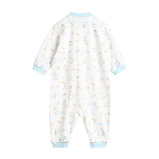 丽婴房-寝具类（秋）G3礼盒4入1_浅粉 商品图4