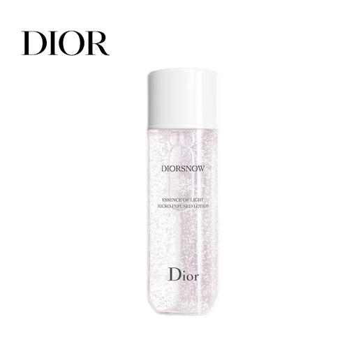 【1F】DIOR迪奥雪晶灵透白光蕴微凝珠精粹液175ml 商品图0