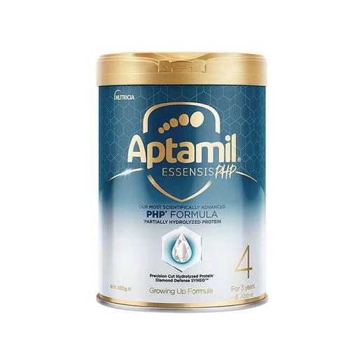 爱他美Essensis奇迹白罐儿童配方奶粉4段900g（27年6月） 商品图0