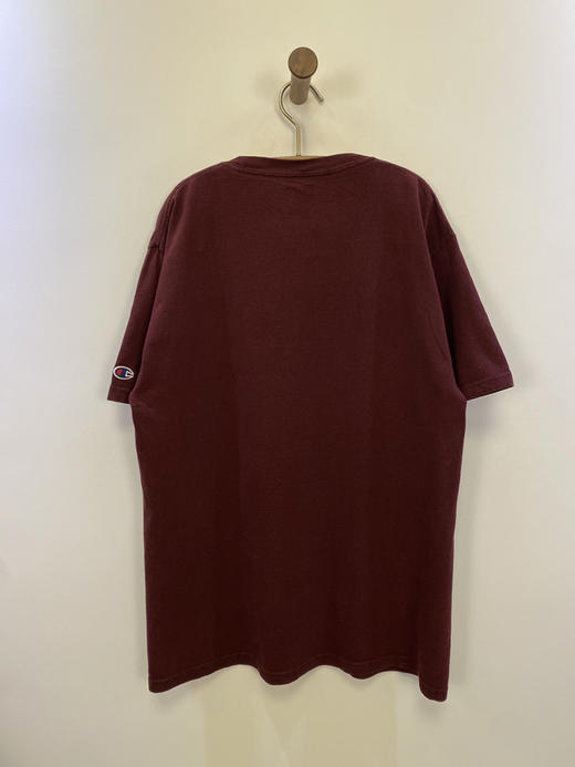 Champion 冠军 马萨诸塞大学阿默斯特分校 短袖T恤 _SST(M) 商品图3