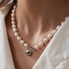 Manreya玛芮雅“时空新旅”淡水珍珠项链法式复古 商品缩略图9