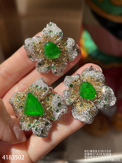 4183502，随形套装。具体价格微信咨询 商品图3