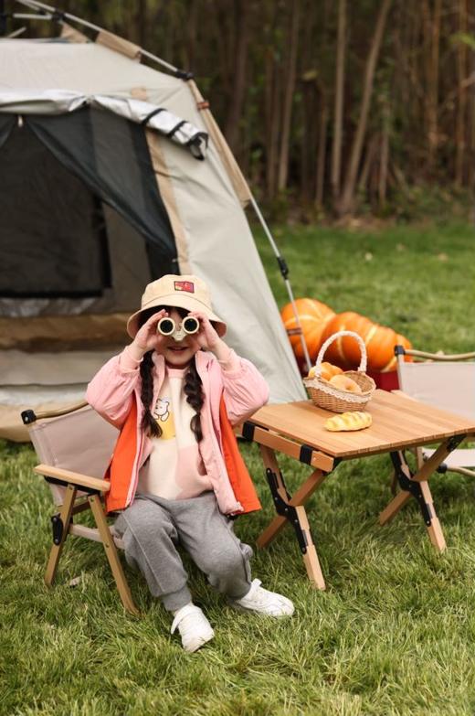 丽婴房-童衣类（秋）G3圆领毛衣1_浅粉 商品图5