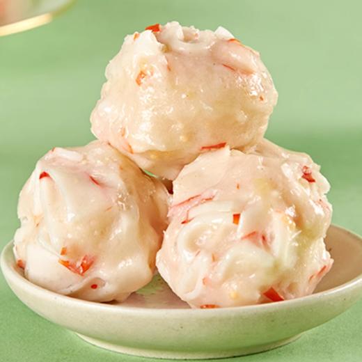 李小咩 川见丸子500g 商品图3