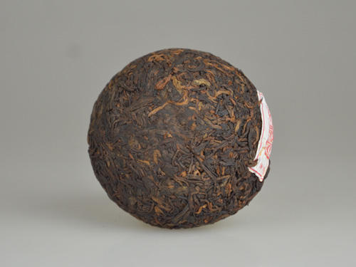 澜沧古茶2014年第七代景迈0085小沱景迈古树普洱茶熟茶沱茶100g 商品图1