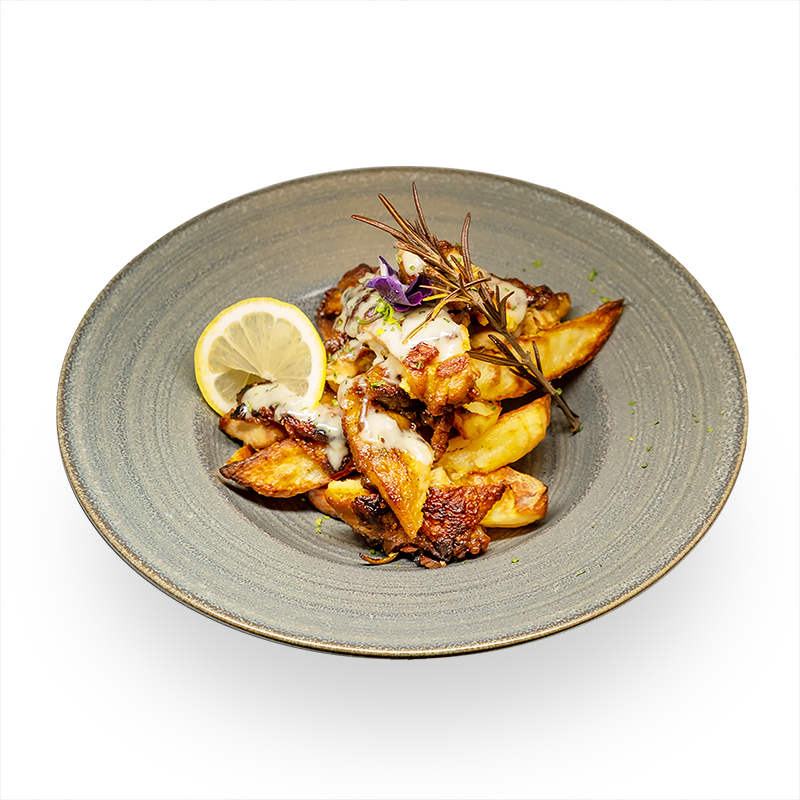 意式柠檬嫩煎鸡排