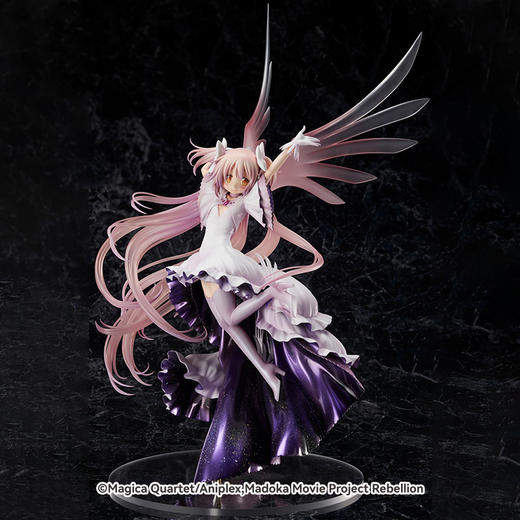 【GSC现货】1/8标准比例 终极小圆~叛逆的物语~ 魔法少女小圆 剧场版 [新篇] 叛逆的物语 商品图1