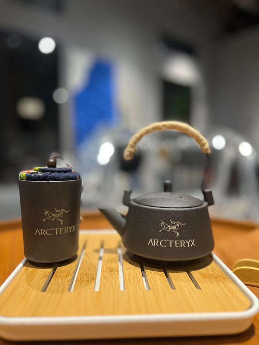 始祖鸟ARCTERYX高级会员礼遇茶具套装 商品图11