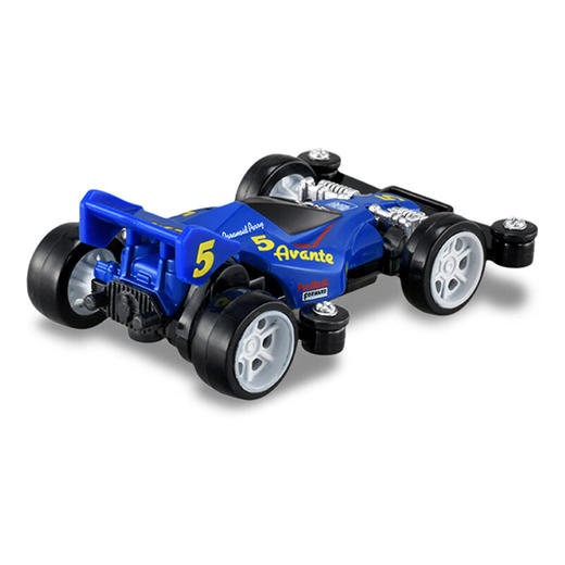 多美NO.915676旗舰TPU迷你四驱车 商品图3