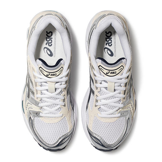 ASICS亚瑟士GEL-KAYANO 14女子缓冲时尚运动复古休闲鞋1202A056-109 商品图7