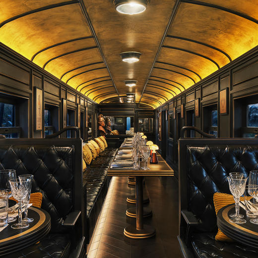 4天3晚【泰国考艾洲际度假村 | InterContinental Khao Yai Resort | 实时代订】全年可订！享每日早餐、免费升房、100美金消费额等，打卡独特的奢华列车住宿体验~ 商品图6