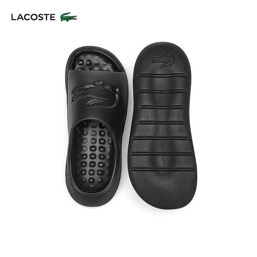 Lacoste法国鳄鱼男鞋新款时尚百搭拖鞋47CMA0016 商品图2