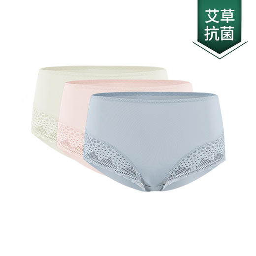 艾草抗菌内裤 商品图0