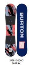 24/25BURTON雪板GROM CAMBER NO COLOR 商品图0