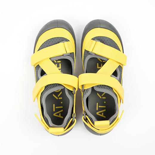 AT.KOLLEKTIVE CLUSTERX SANDAL 多层鞋底功能性男女休闲运动凉鞋 商品图1