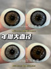 【大直径】Laseecon-起司灰/起司棕/雾灰/黑沙棕-混血大直径合集-14.5mm【年抛 0-800度 无525/575 】 商品缩略图0