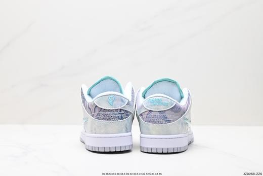 耐克Nike Dunk Low龙年限定三太子敖丙休闲运动板鞋FD1232-002男女鞋 商品图5