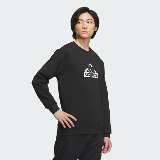 Adidas阿迪达斯CITY ESCAPE SWEATSHIRTS 运动休闲圆领卫衣套头衫IT3961 商品图2