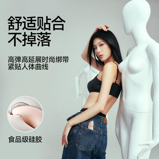 Kisstoy迷路穿戴秒潮 震动款/吮吸款/入体款 商品图3