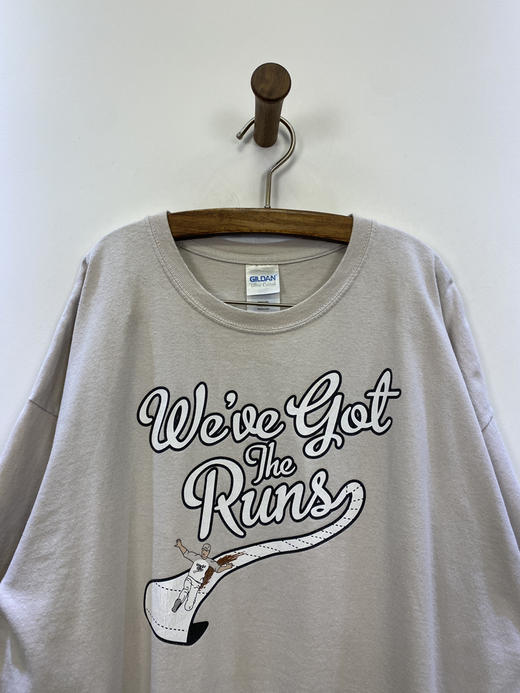 GILDAN 双面印花 短袖T恤 _SST(2XL) 商品图0