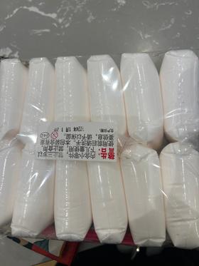 单色超轻粘土/小袋