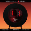 MORRORART R1歌词唱片音响悬浮字幕音箱家用客厅蓝牙音响丹麦尊宝授权HIFI智能创意礼物 商品缩略图2