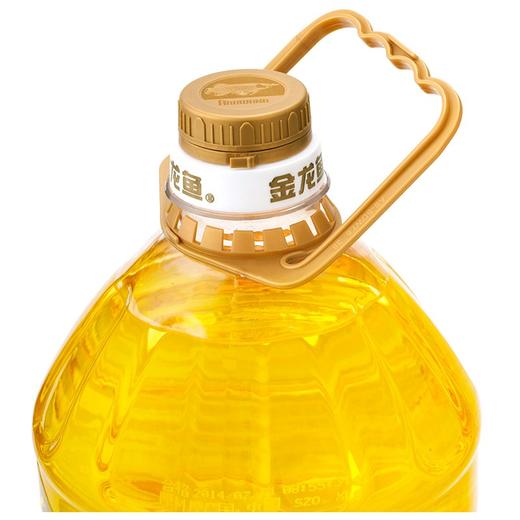 金龙鱼 食用油 至臻礼遇 葵花籽油5L 商品图3
