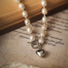 Manreya玛芮雅“时空新旅”淡水珍珠项链法式复古 商品缩略图4